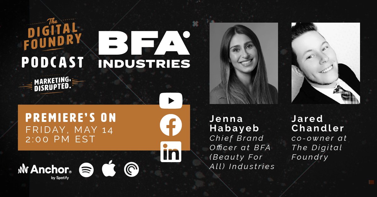 Jenna Habayeb (BFA Industries)